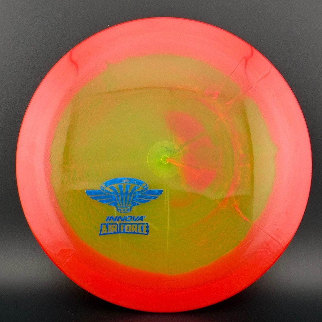 Halo Champion Eagle-L *Flat Top - Air Force Innova