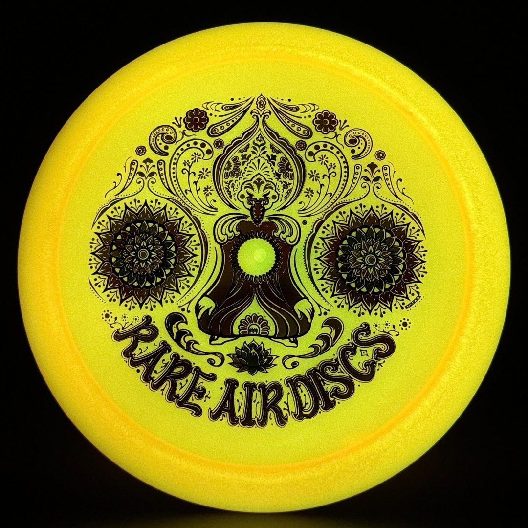 Proto Glow C-Blend Sphinx - Meditating Mandalas by Manny Trujillo Infinite Discs