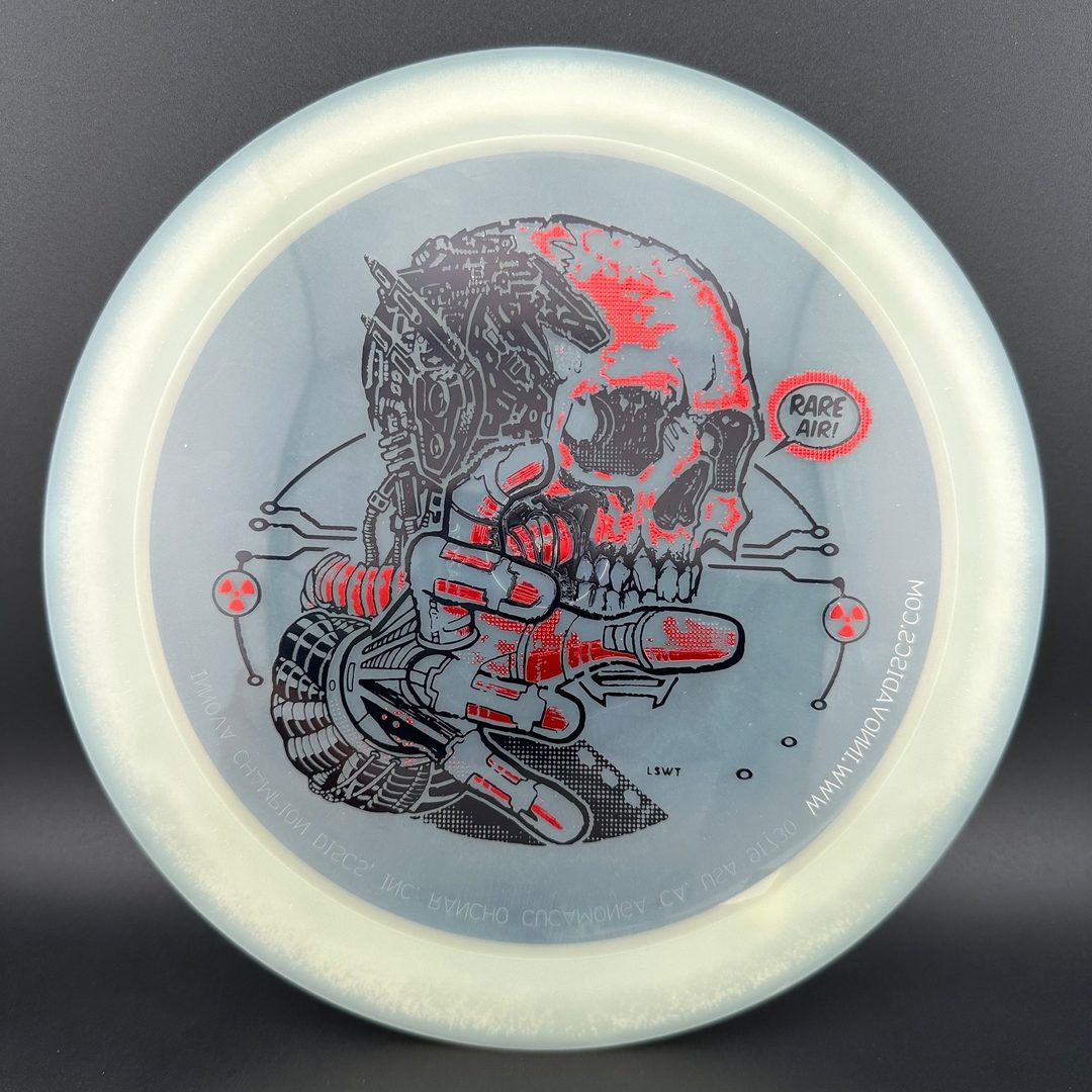 Gummy C-Blend Aztec - STRATUS FEAR V1 by Les White Infinite Discs