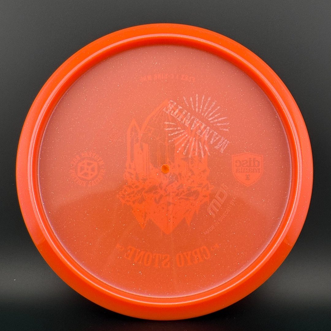 C-Line MD5 Flex 1 - Manianite "Cryo Stone" MB '23 Discmania