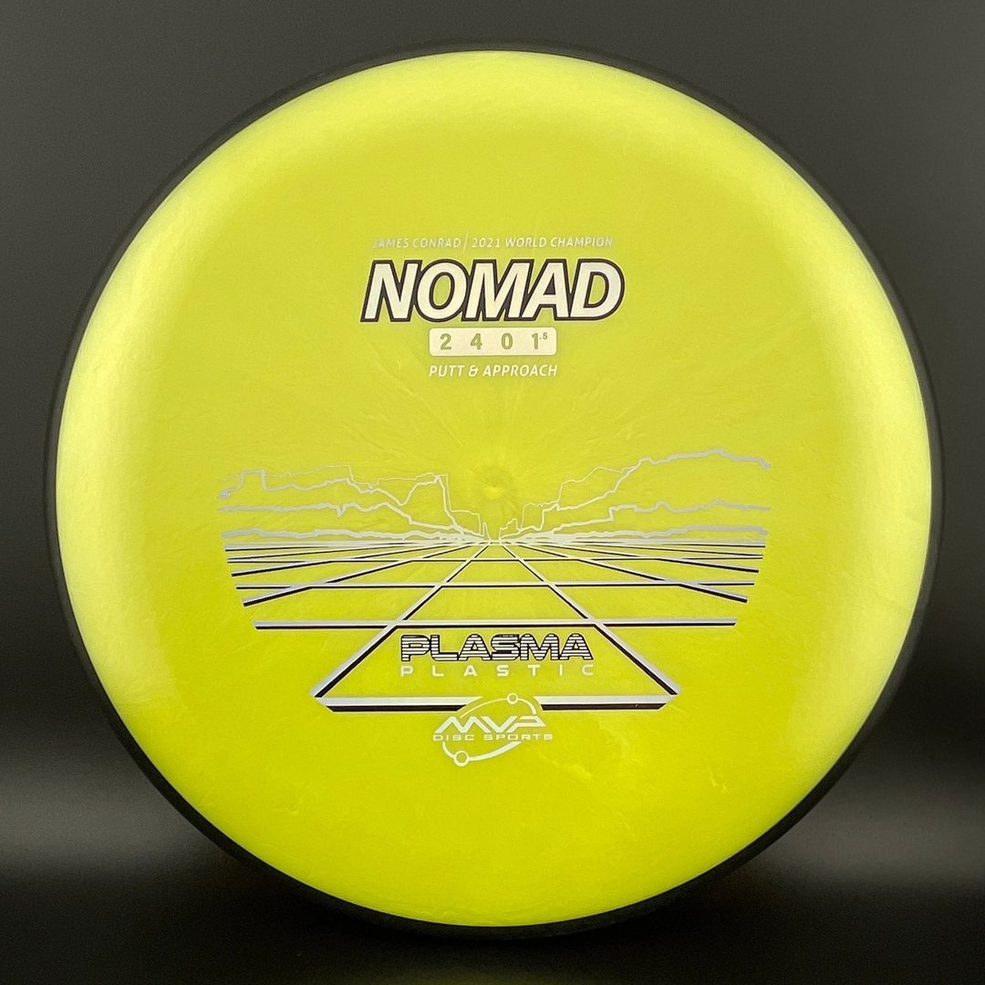 Plasma Nomad MVP