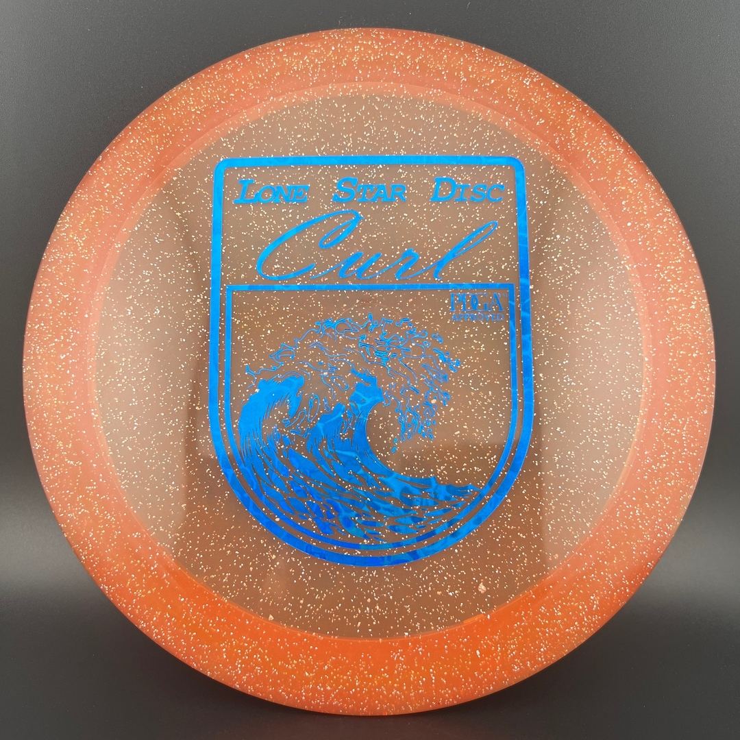 Founders Curl Lone Star Discs