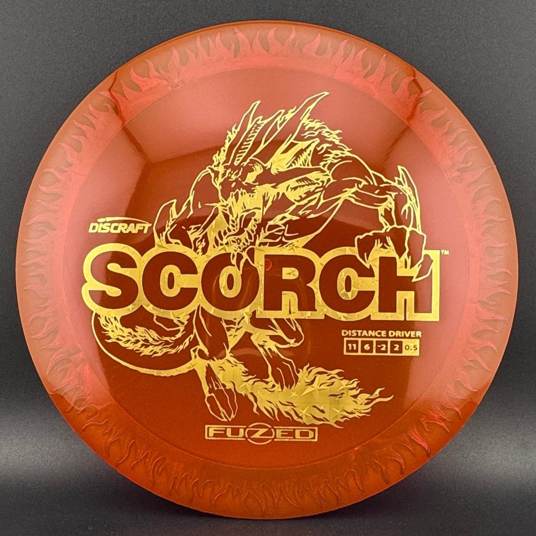 FuZed Z Scorch Discraft