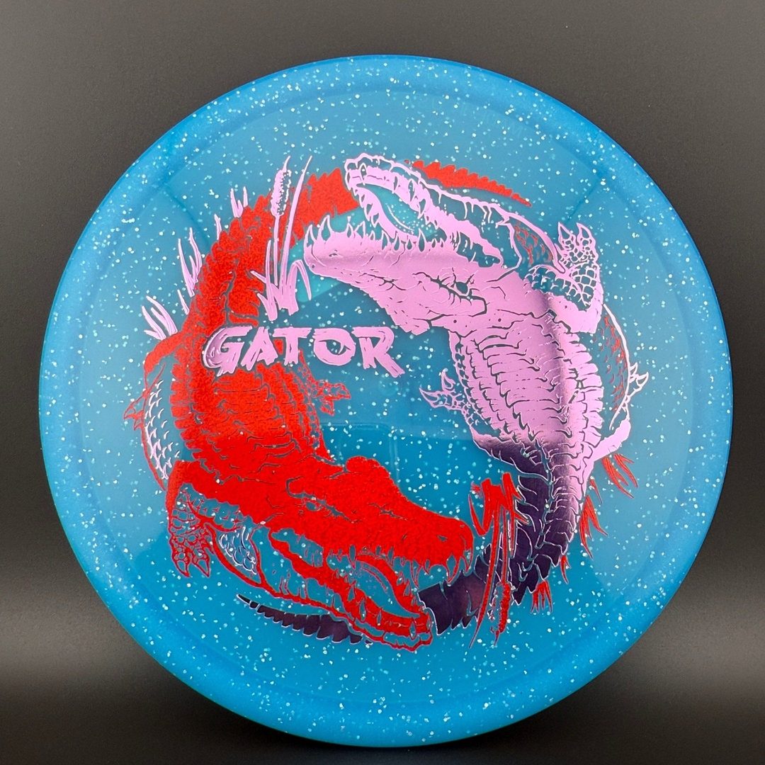 Metal Flake Champion Gator - Zen by Marm O Set Innova