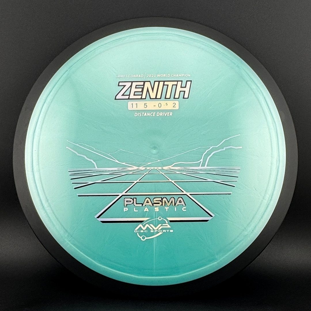Plasma Zenith - 2025 Run MVP