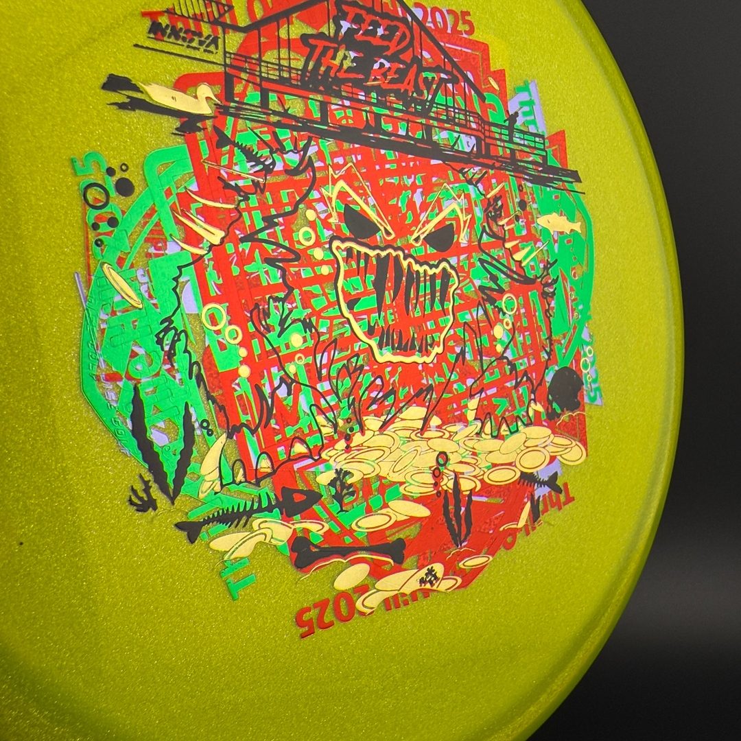 MoonDust Champion Mako3 - F2 - Various Misprints Innova