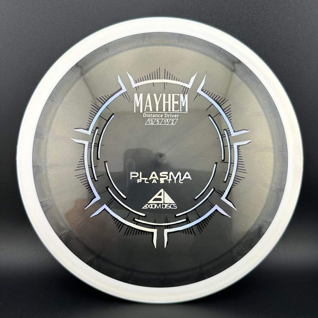 Plasma Mayhem Axiom