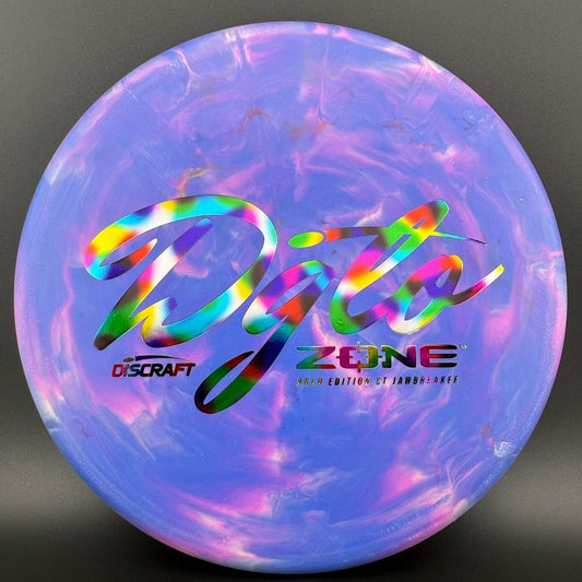 Crazy Tuff CT Jawbreaker Zone - DGLO 2025 Discraft