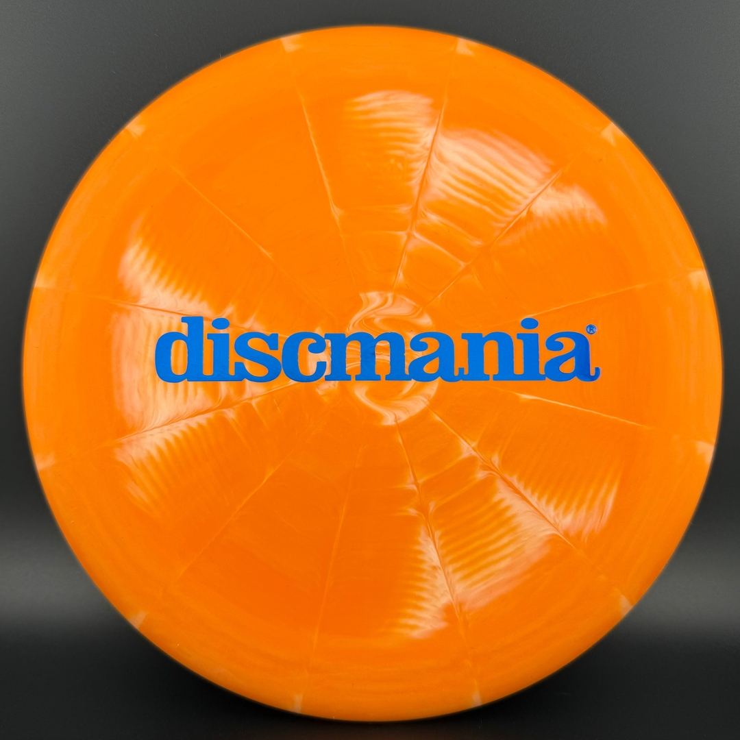 Extra Soft Exo Vapor Link - Limited Edition Bar Stamp Discmania