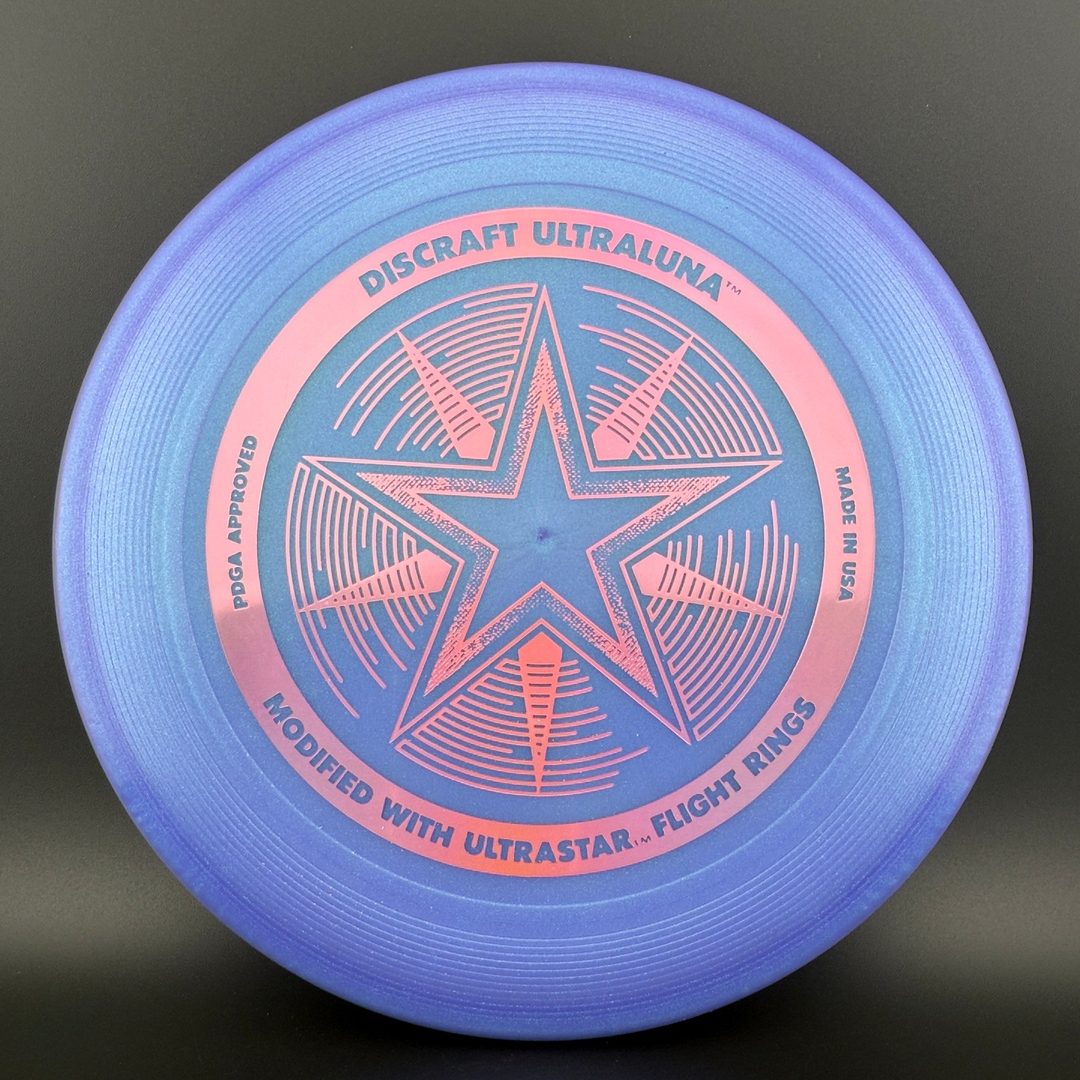 Colorshift Z UltraLuna - Paul McBeth x Anthony Barela