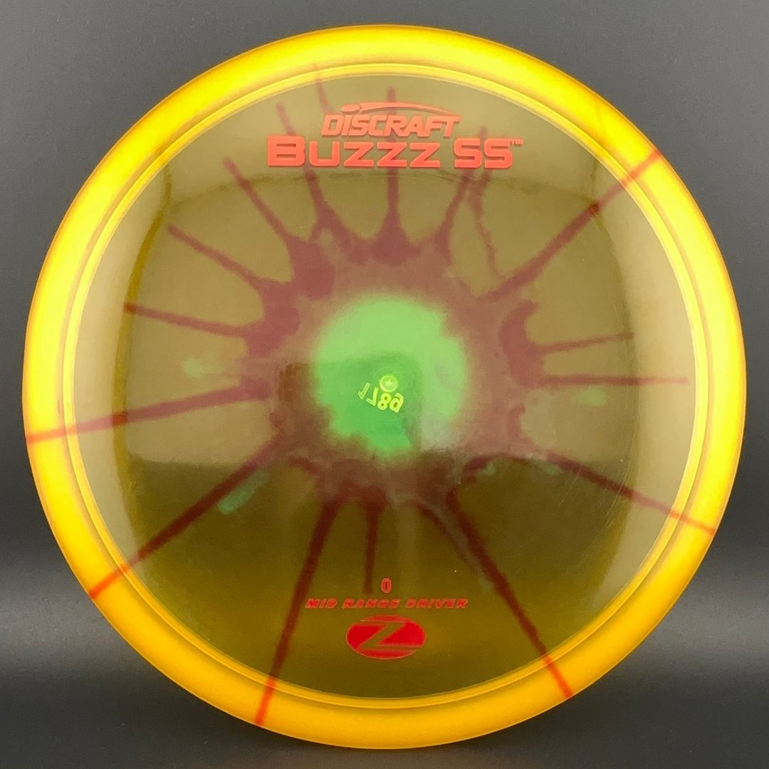 Fly Dye Z Buzzz SS Discraft