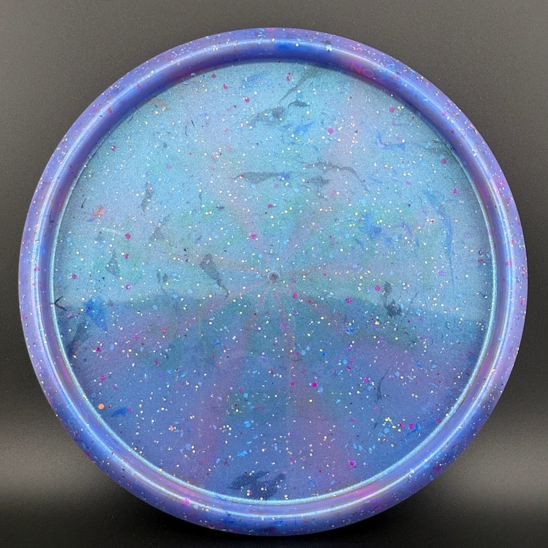 Swirl Jawbreaker Confetti Colorshift Sparkle Zone - Kitchen Sink April Fools 2026 Discraft