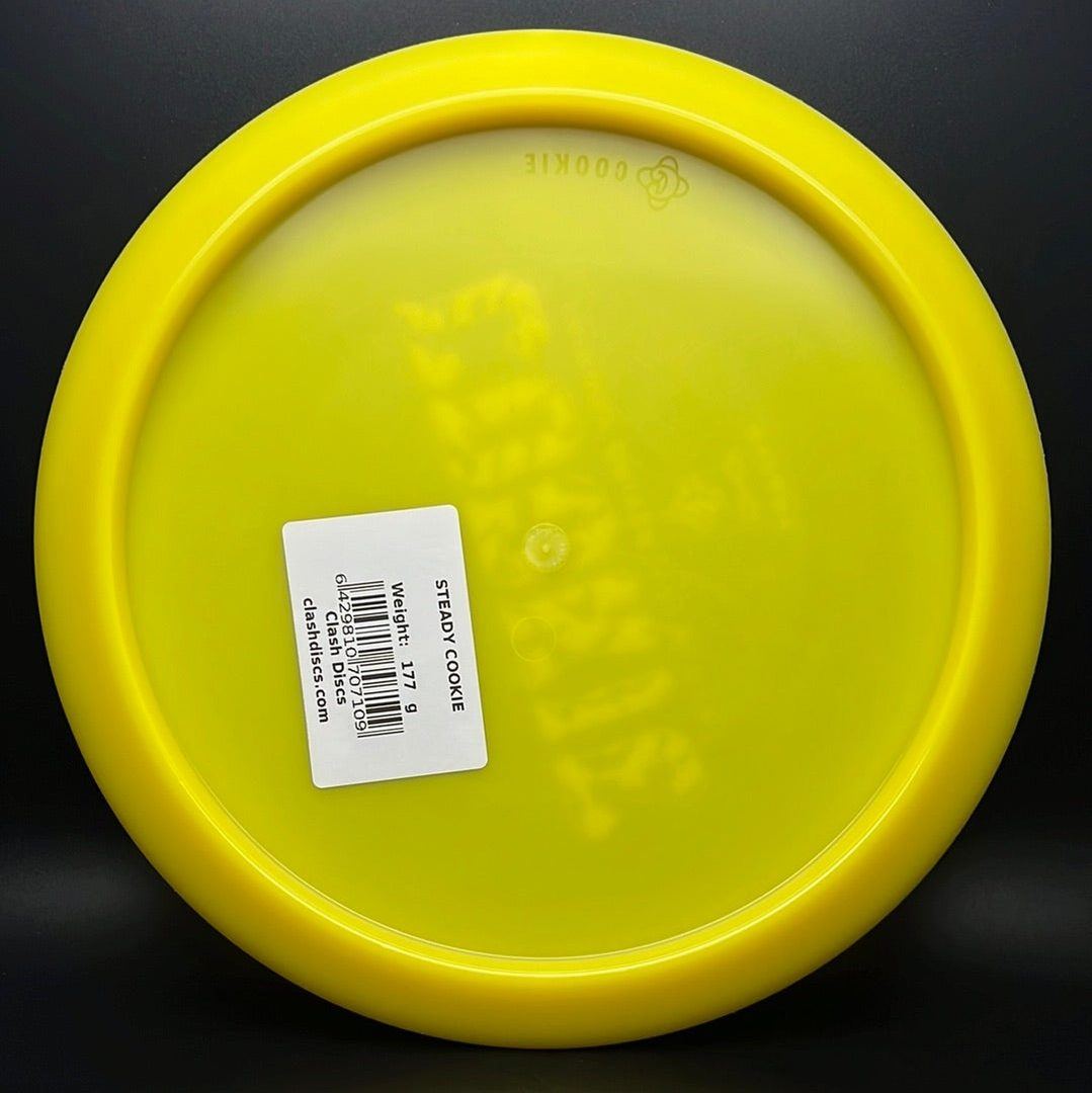 Steady Cookie - Fairway Driver Clash Discs