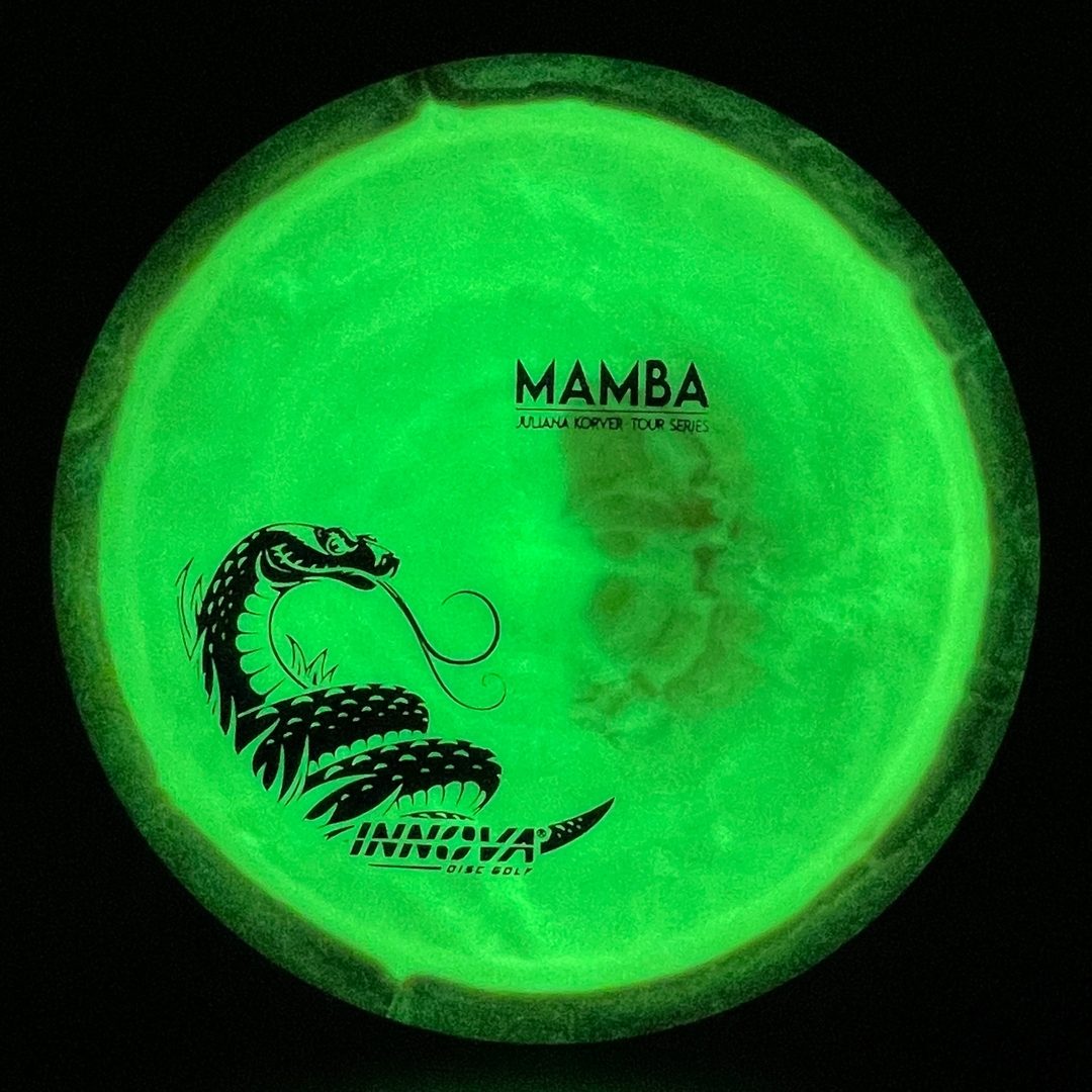 Proto Glow Halo Star Mamba - Juliana Korver 2025 Tour Series Innova
