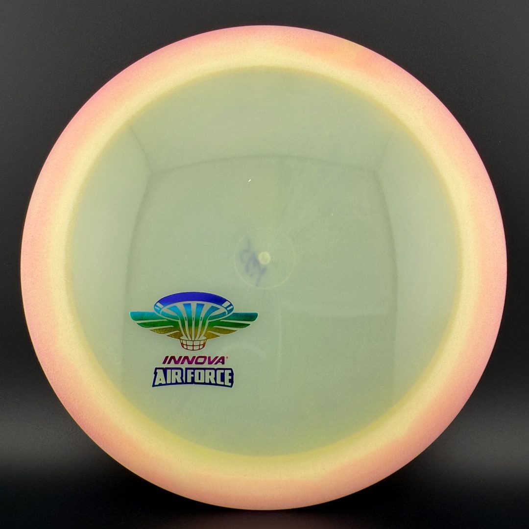 Proto Glow Halo Champion Destroyer - Air Force