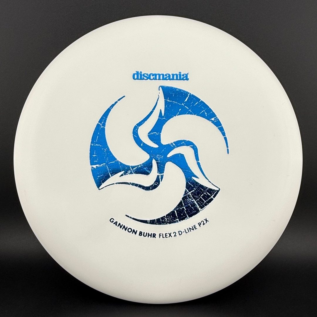 D-Line P2x Flex 2 - Gannon Buhr Huk Lab Collaboration Discmania