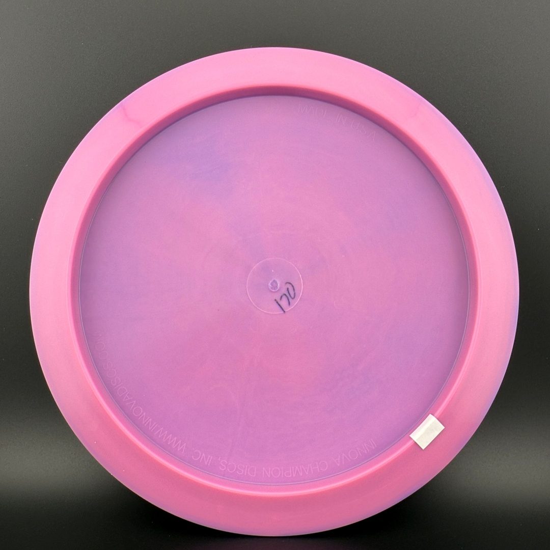 Swirly Star Sidewinder - Air Force Innova