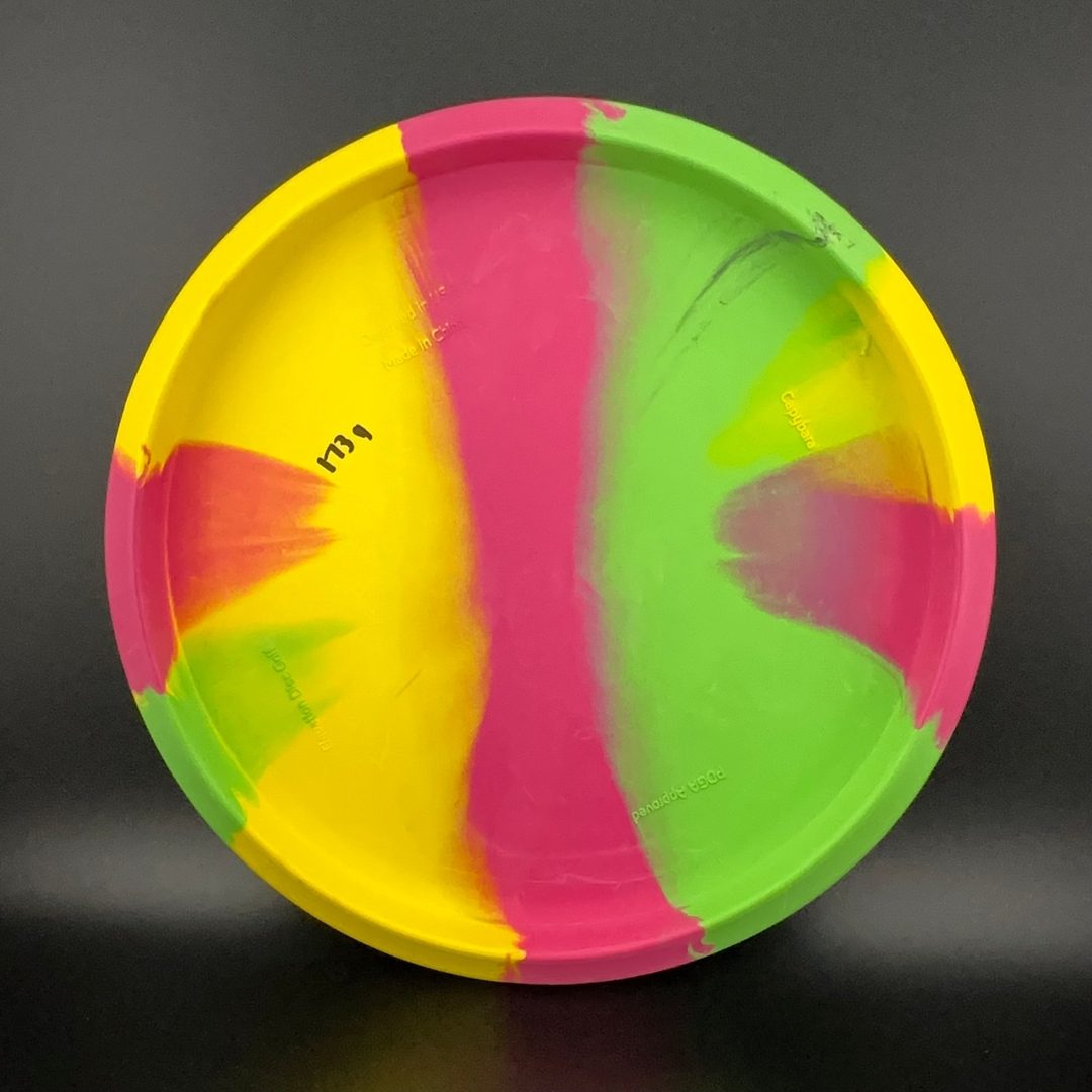 ecoFLEX Capybara Elevation