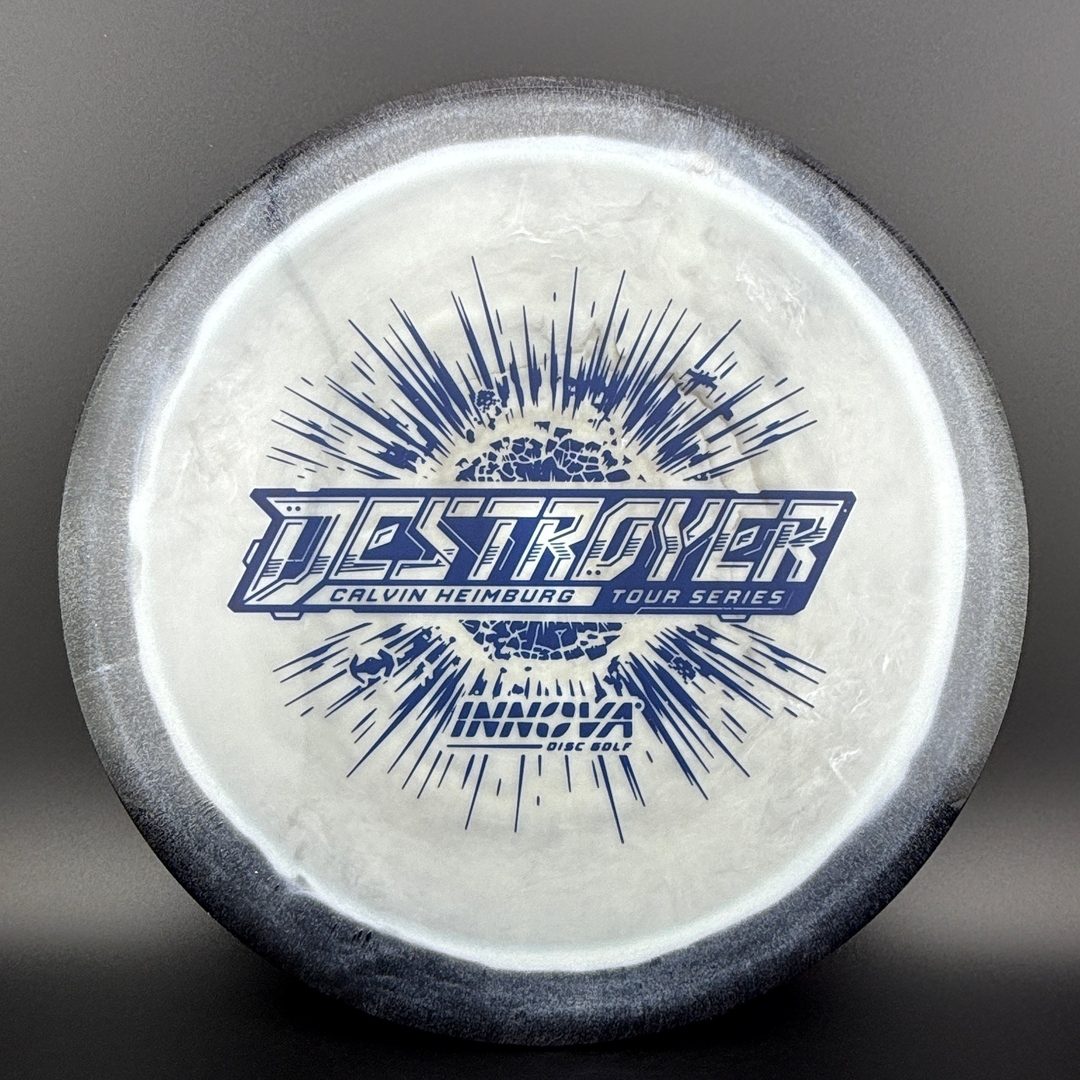 Proto Glow Halo Star Destroyer - Calvin Heimburg 2024 Tour Series Innova