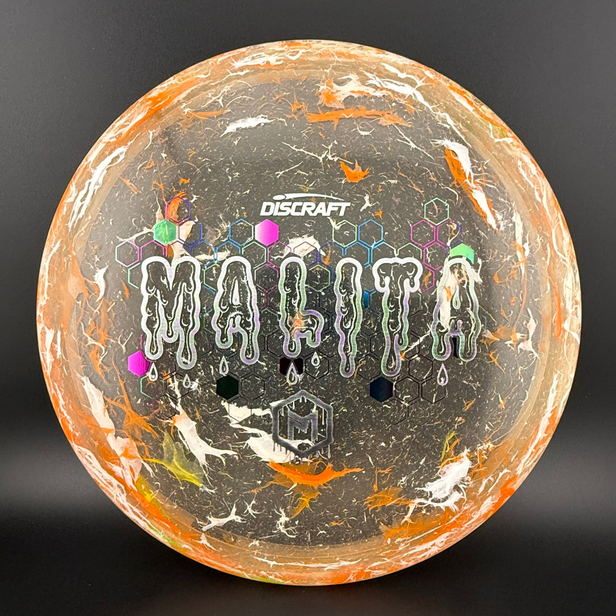 Jawbreaker Z FLX Malita - Paul McBeth