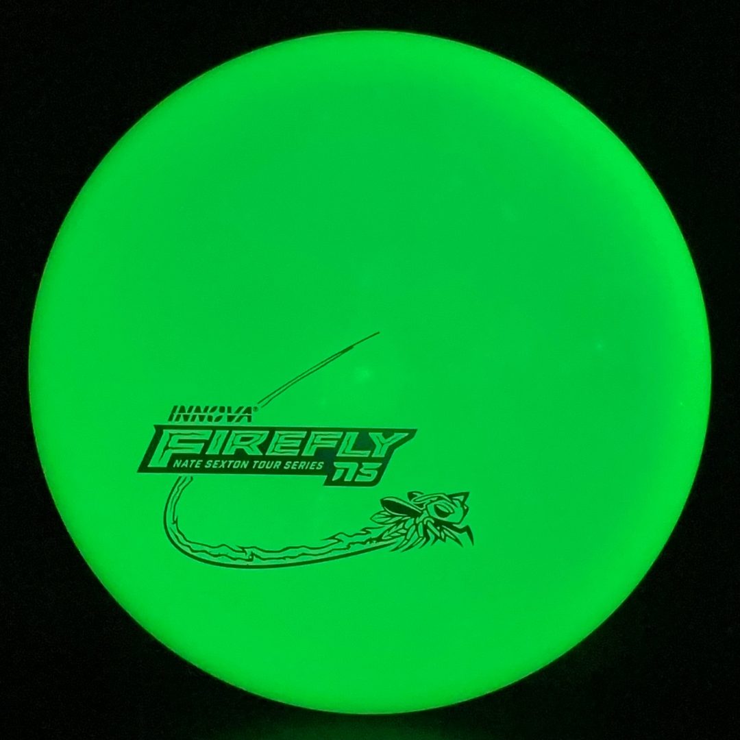 Nexus Proto Glow Firefly - Nate Sexton 2025 Tour Series Innova