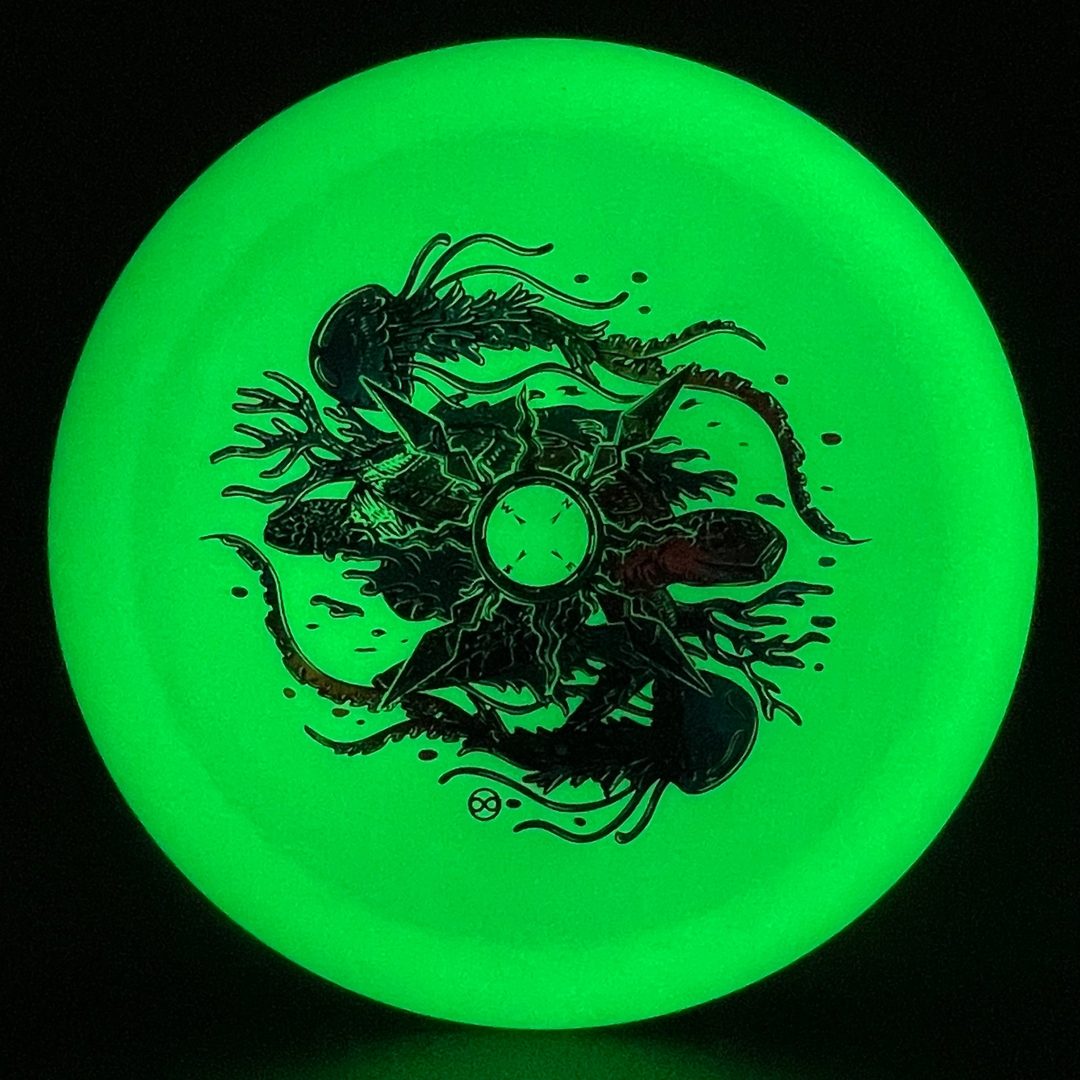 Color Glow Requiem - Turtle Navigator TSA