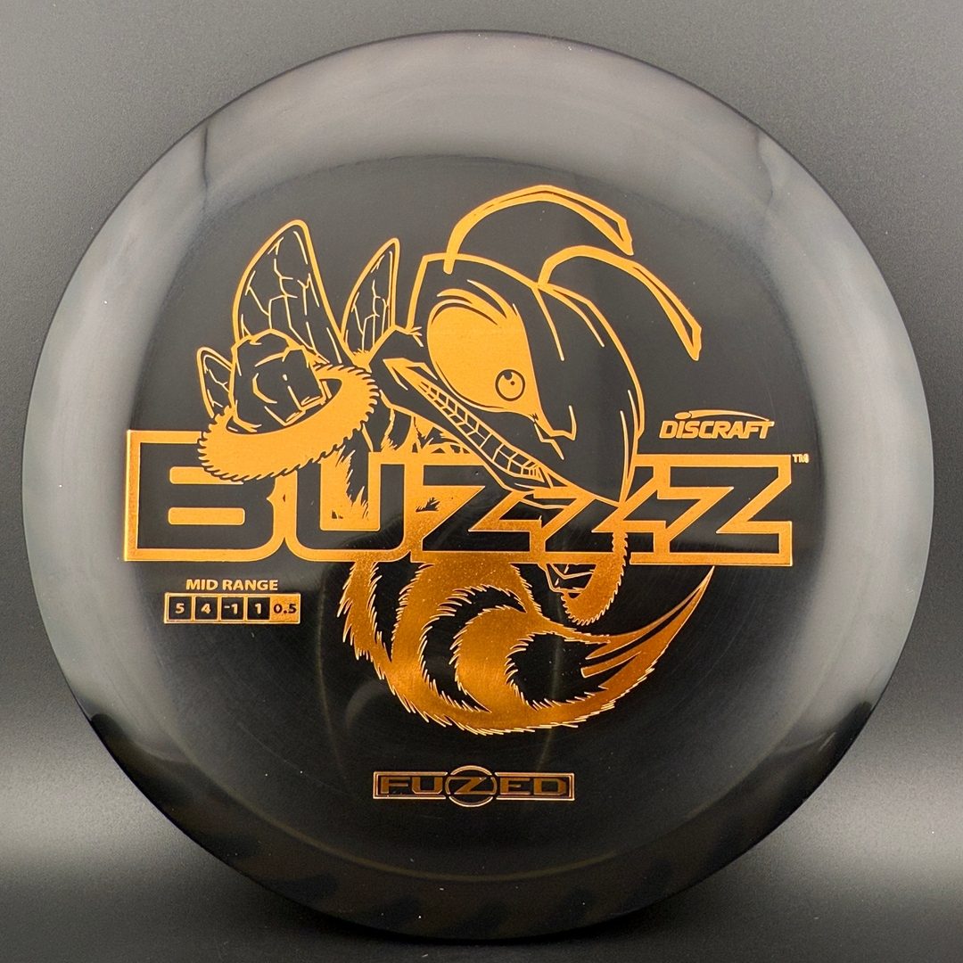 FuZed Z Buzzz - BuzzzSaw Bee Discraft
