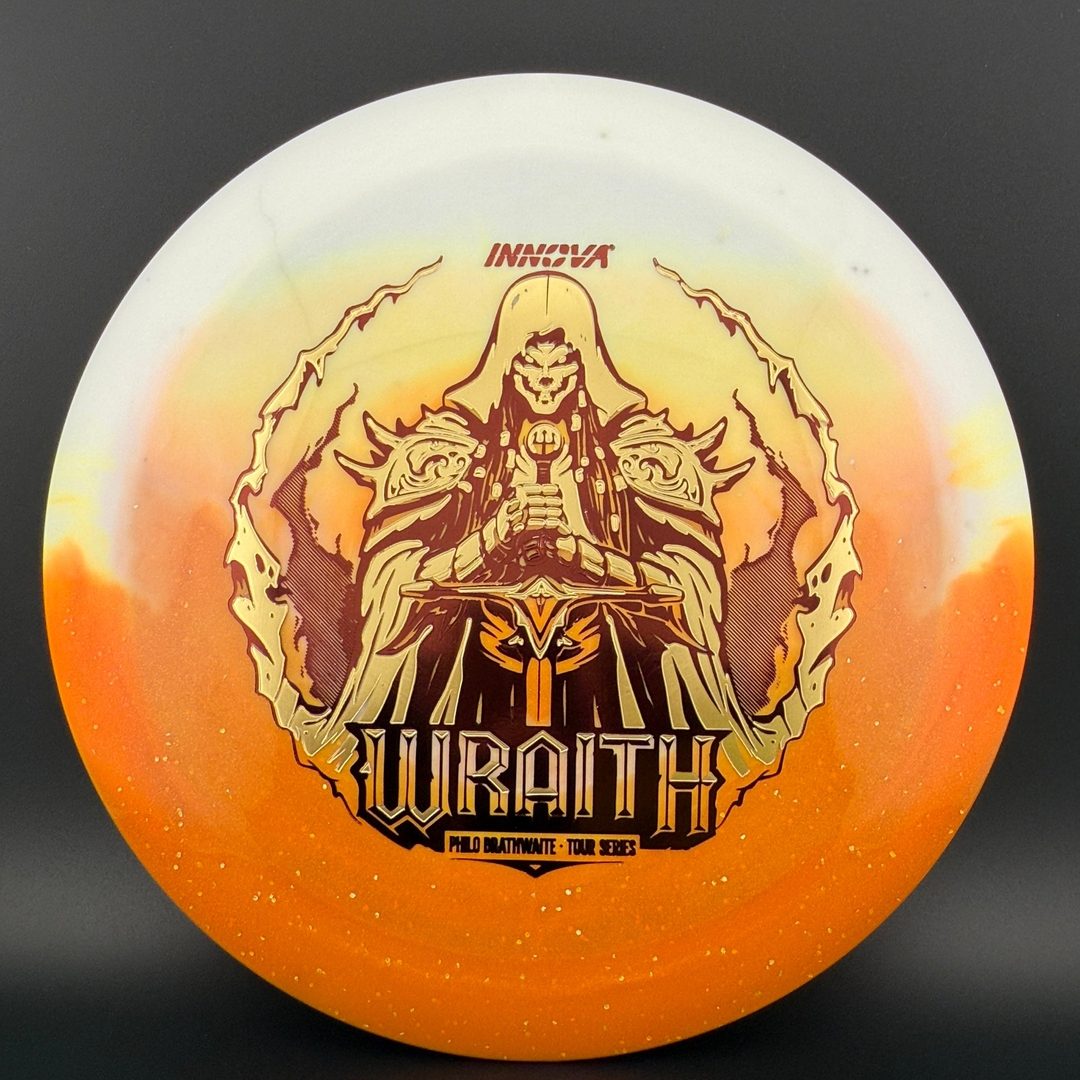 Duo Wraith - Philo Brathwaite 2026 Tour Series Innova
