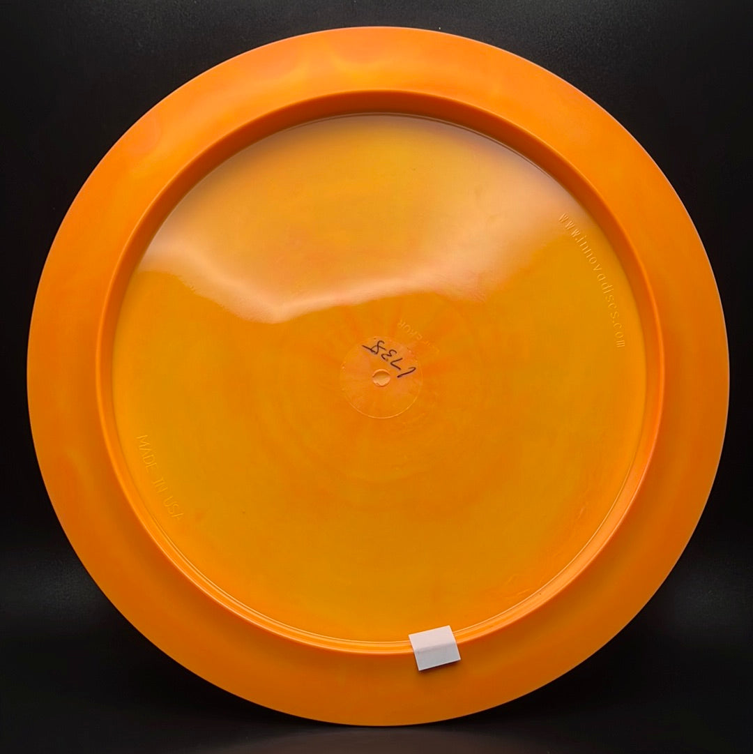 Swirly S-Blend Emperor - Anniken Steen Signature Series Infinite Discs