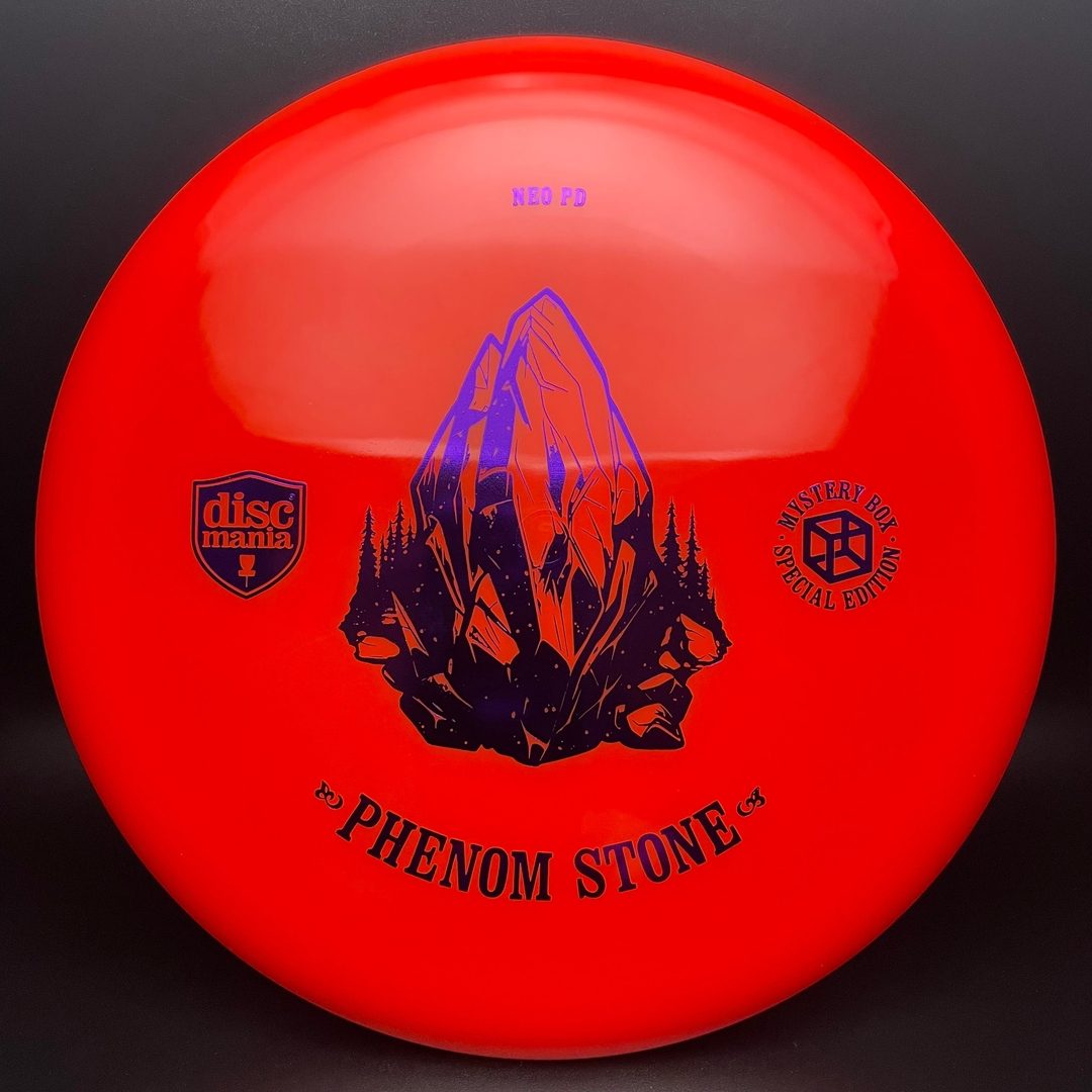 Neo PD - "Phenom Stone" MB '23 Discmania