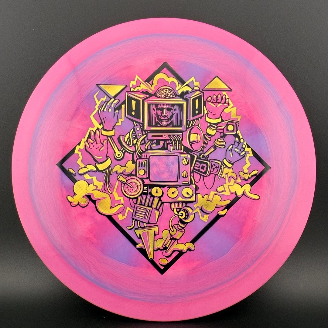 ESP Undertaker - DFX The Supervisor by 20 Arms Discraft