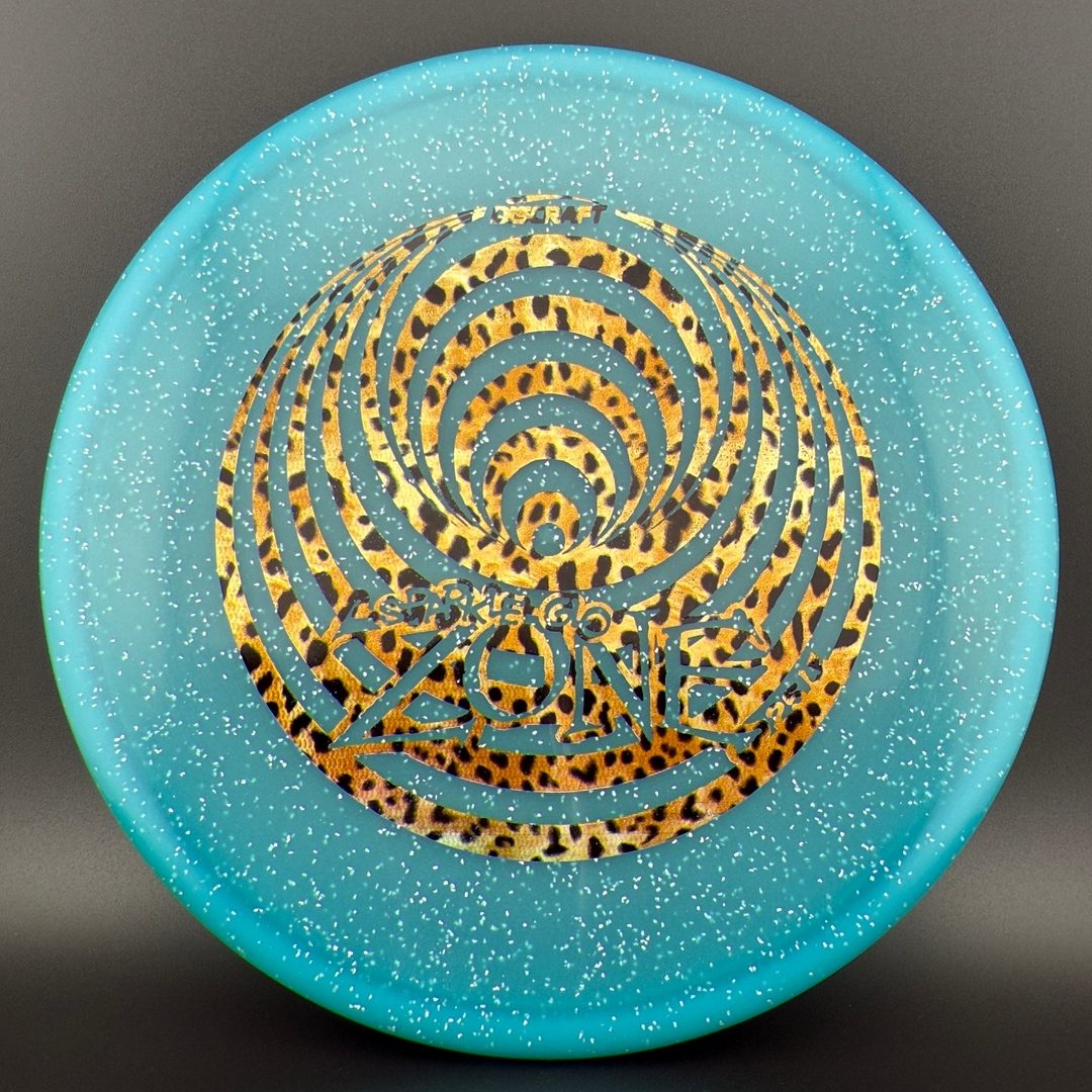 Z Glo Sparkle Zone - Ledgestone 2025 S3 Discraft
