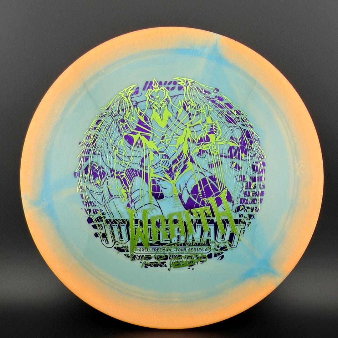 Glow Halo Star Juggernaut - Tour Series - Multi Stamp Innova