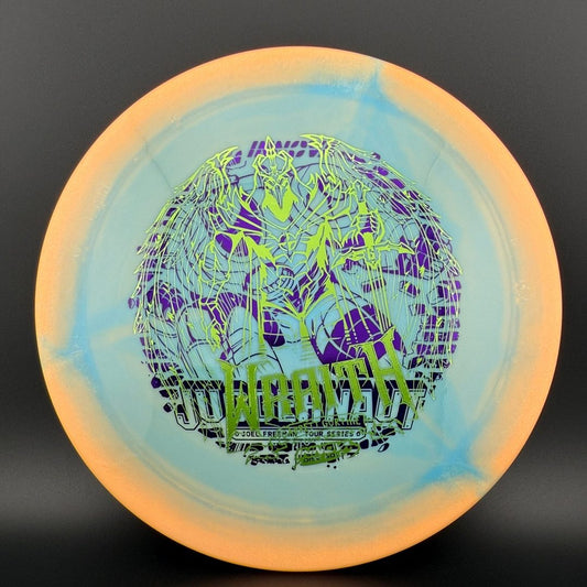 Glow Halo Star Juggernaut - Tour Series - Multi Stamp Innova