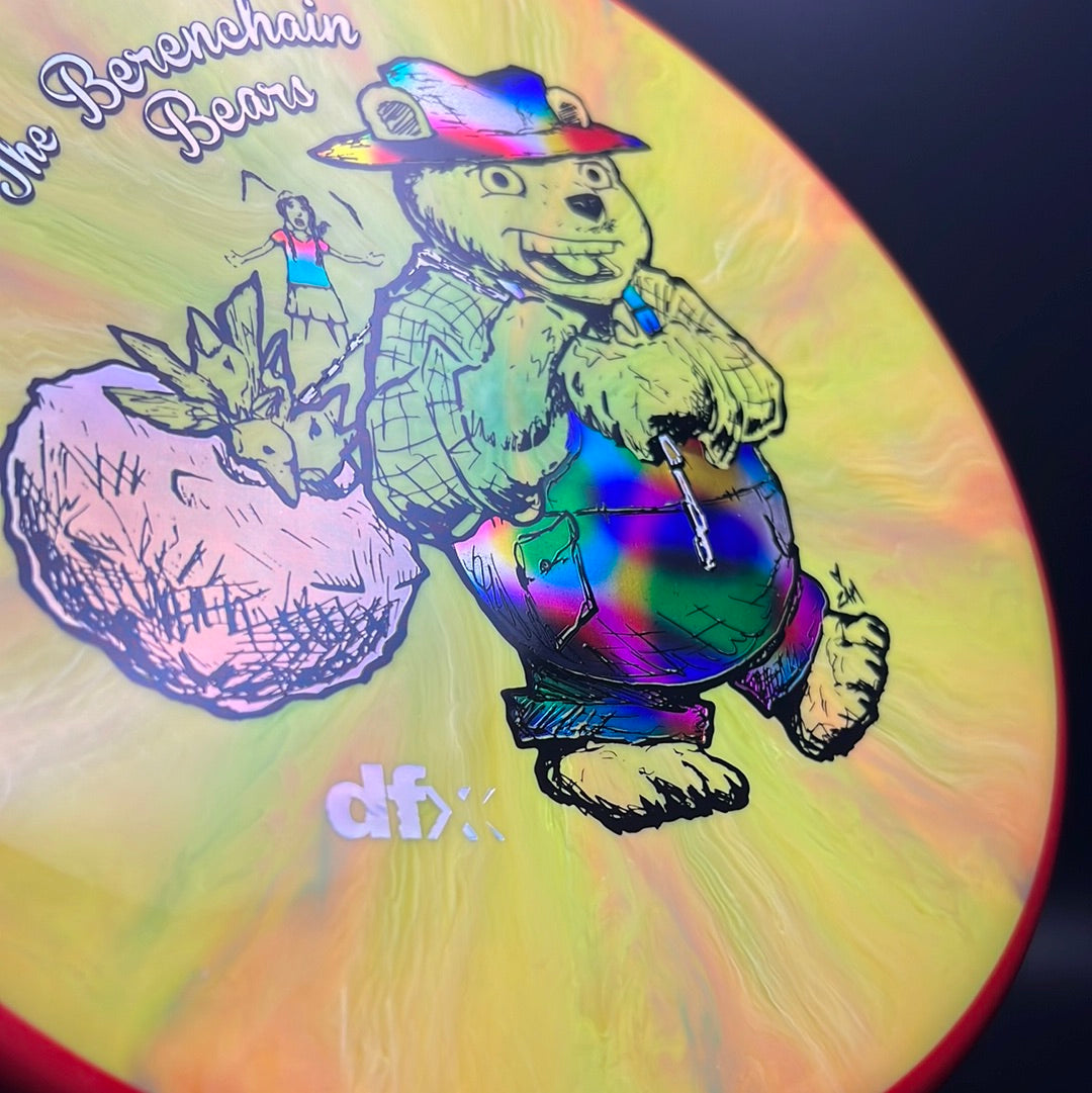 Cosmic Neutron Envy - "Berenchain Bears" Limited Design Axiom