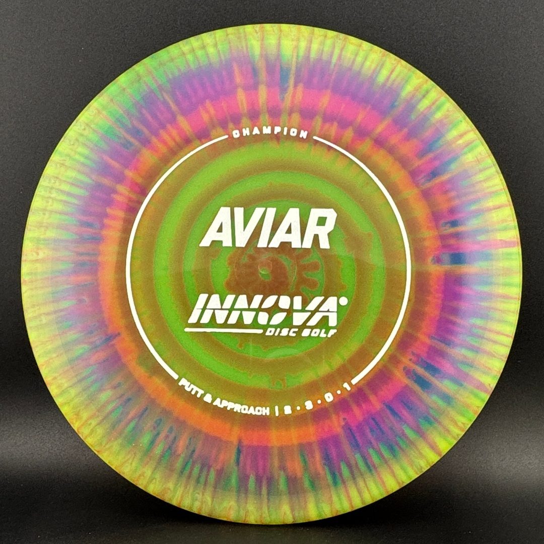 I-Dye Champion Aviar Innova