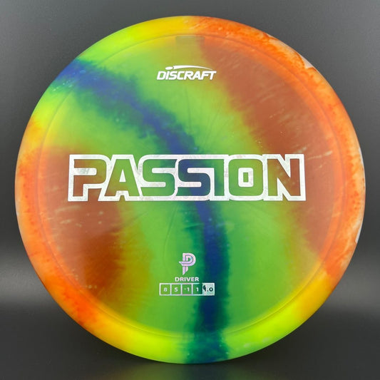 Fly Dye Z Passion - Paige Pierce Discraft