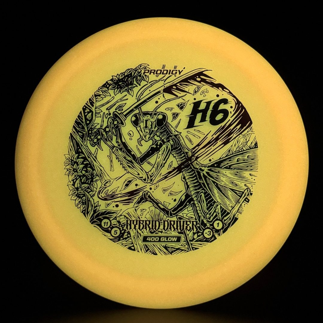 H6 400 Color Glow - Slasher Stamp Prodigy