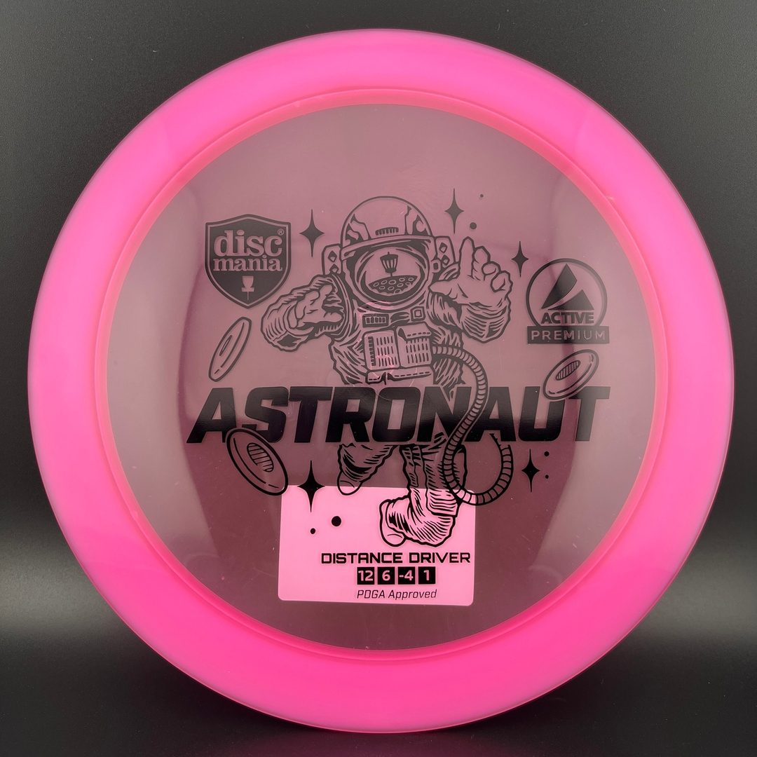 Active Premium Astronaut Discmania