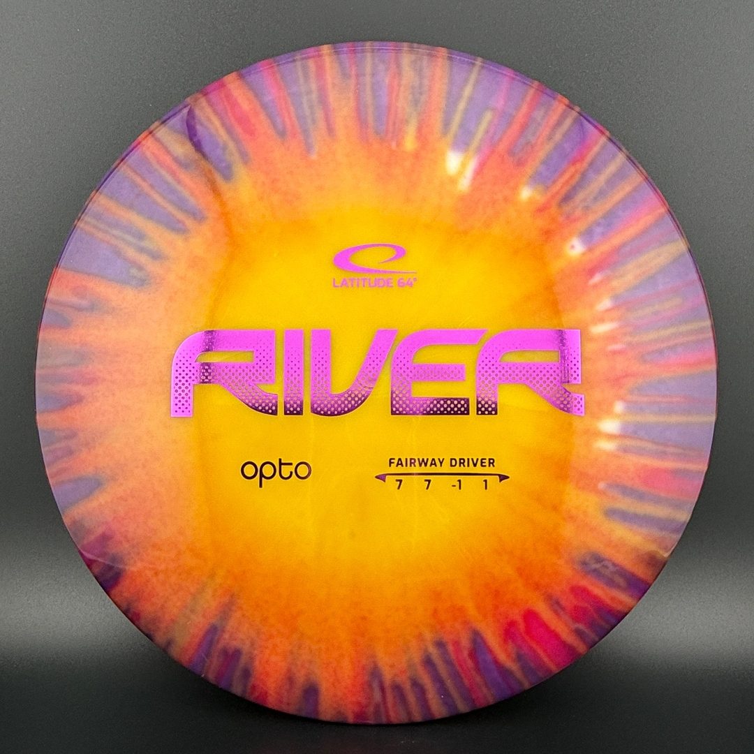 Opto River - MyDye Latitude 64