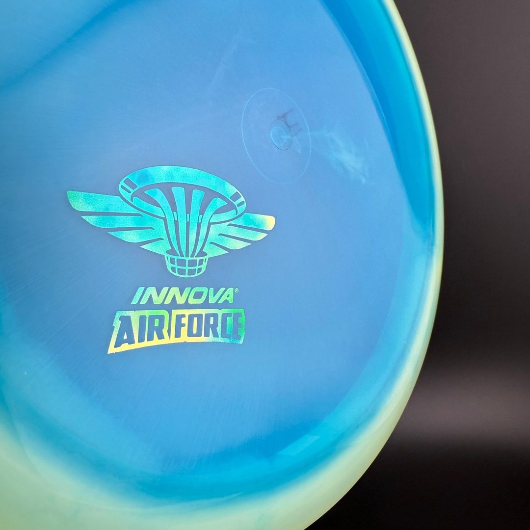 Halo Champion Gorgon - Limited Air Force Stamp Innova