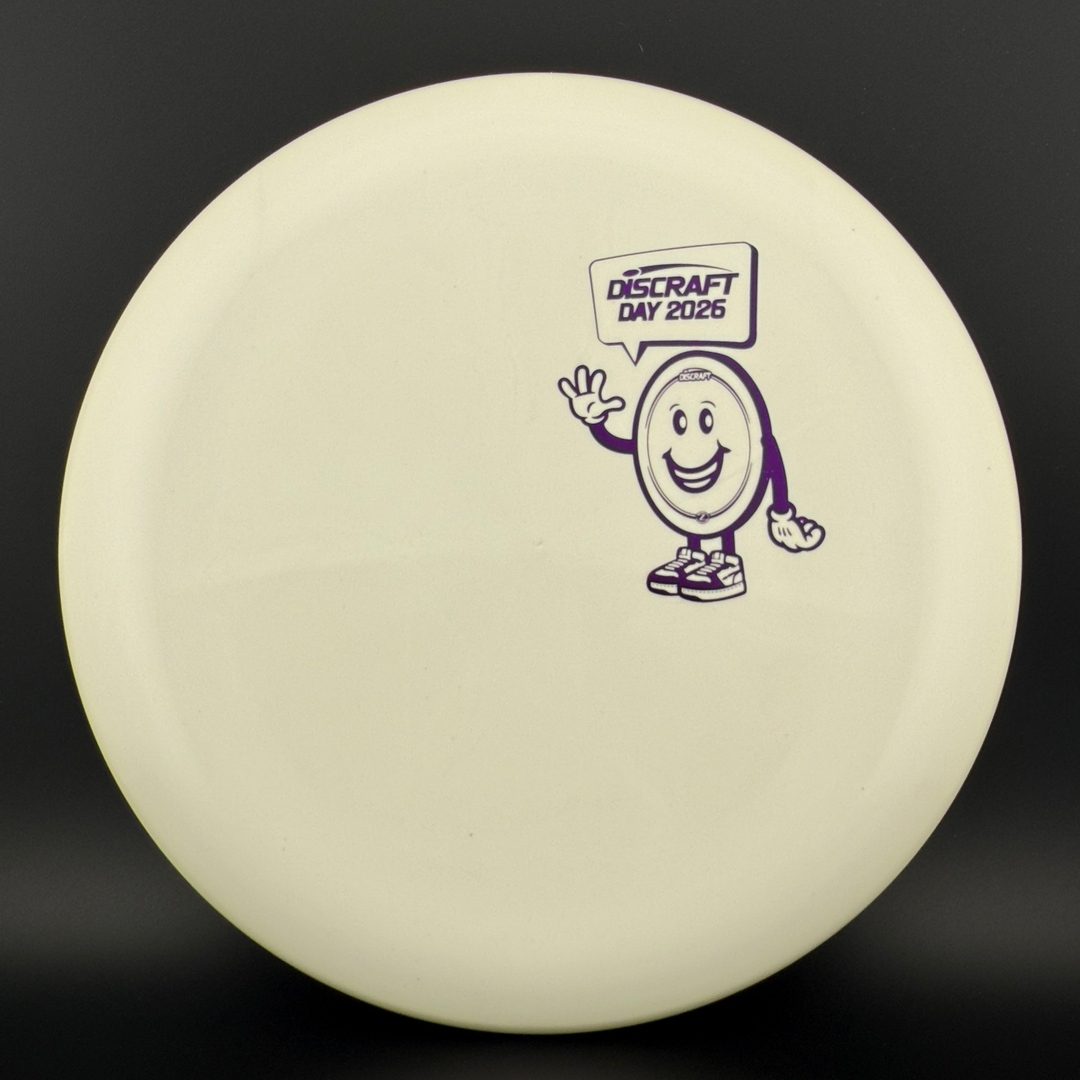 Glo ESP Luna - Discraft Day Discraft