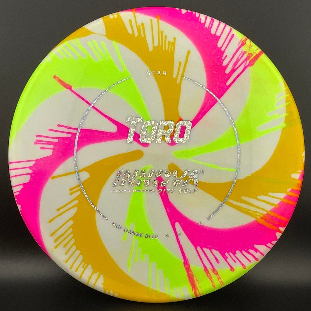 I-Dye Star Toro Innova
