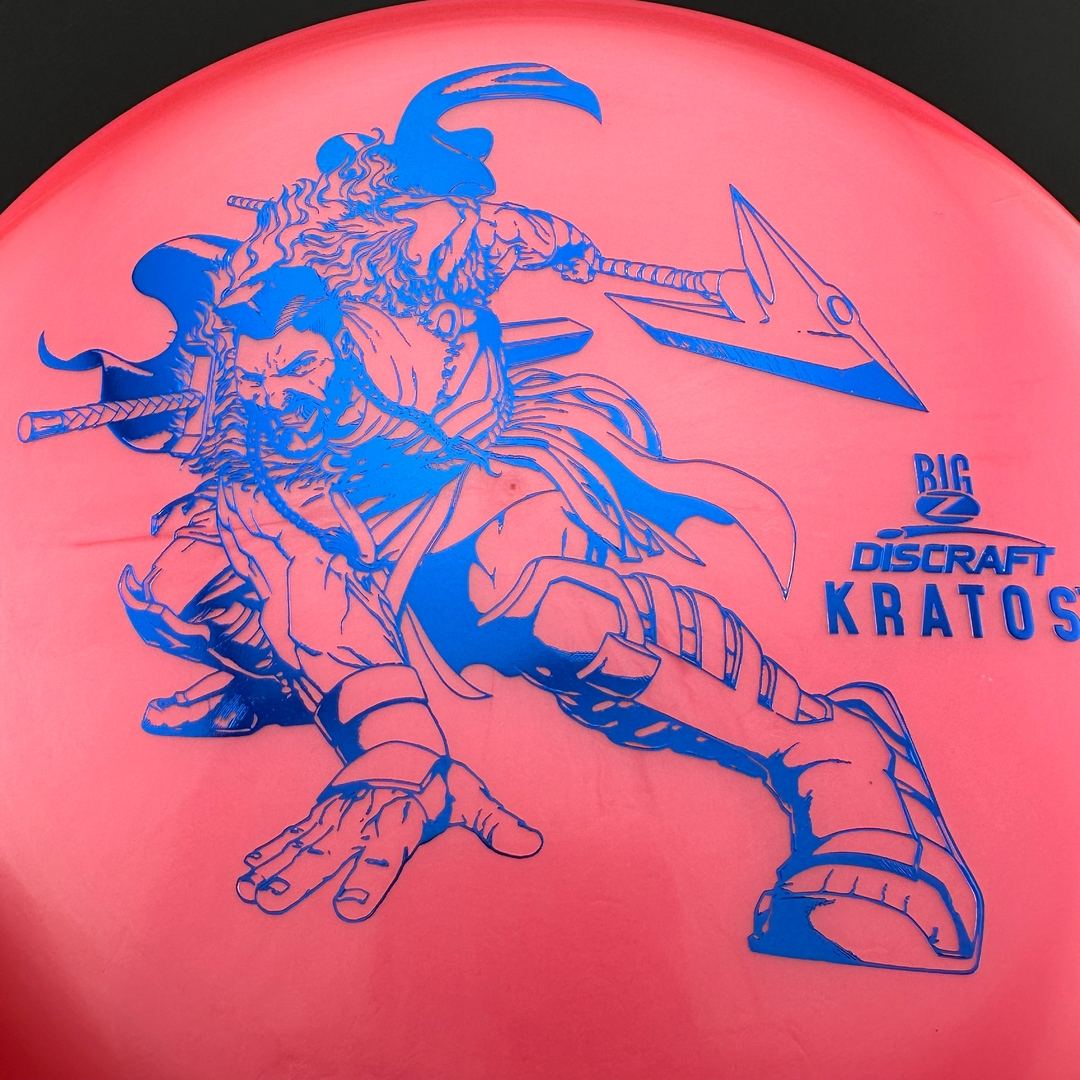 Big Z Kratos Discraft