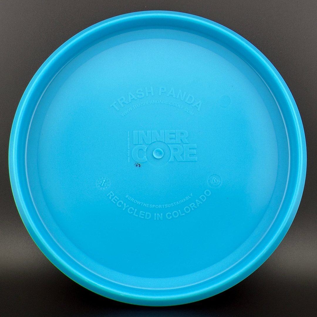 Inner Core - Lotus by Phil Lewis trash panda