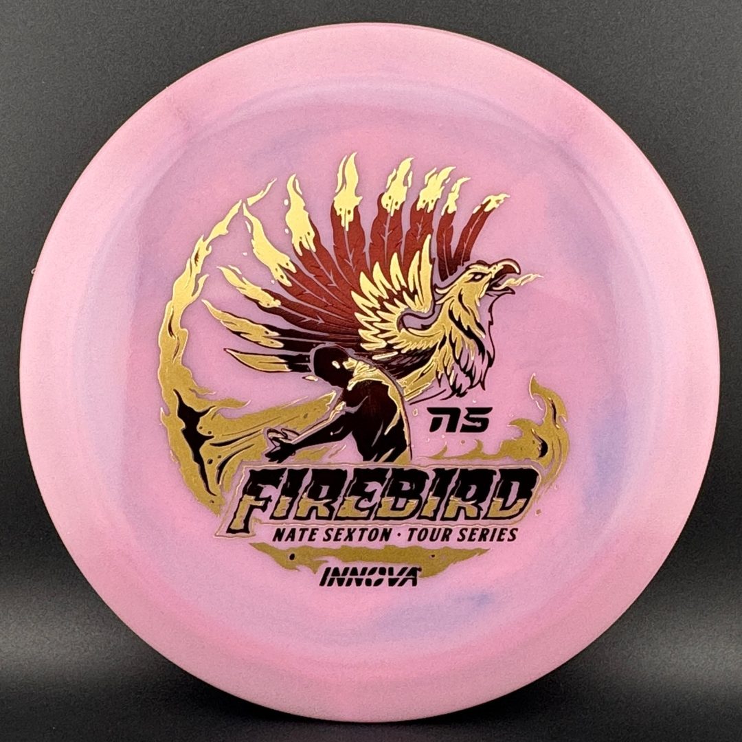 Proto Glow Champion Firebird - Nate Sexton Tour Series 2026 Innova