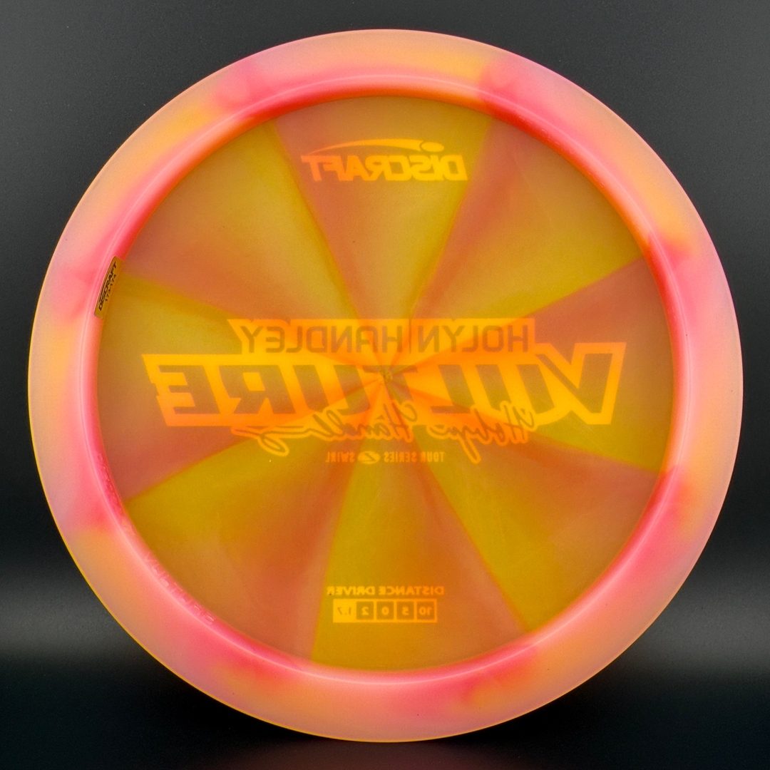 Z Swirl Vulture - Holyn Handley 2025 Tour Series Discraft