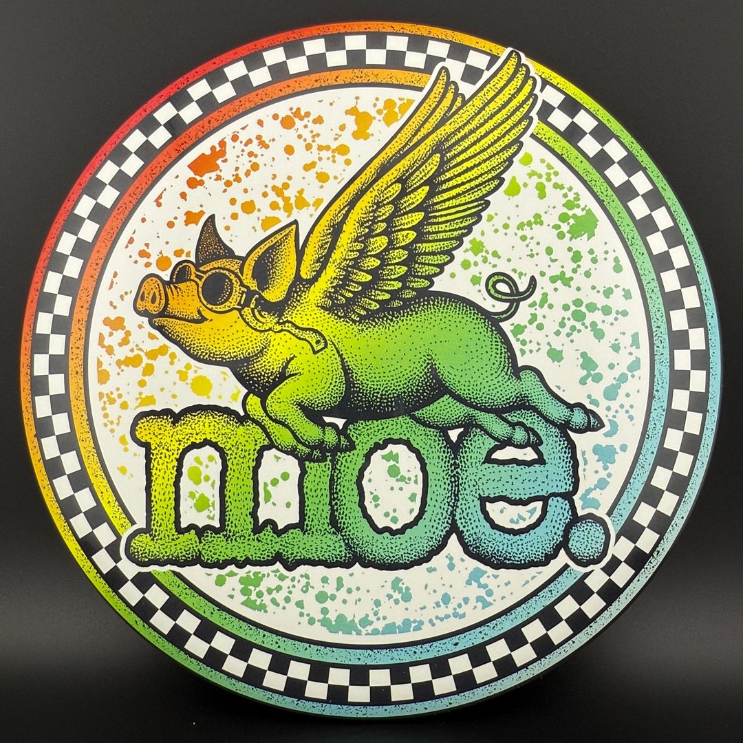 ESP SuperColor Buzzz - moe. Discraft