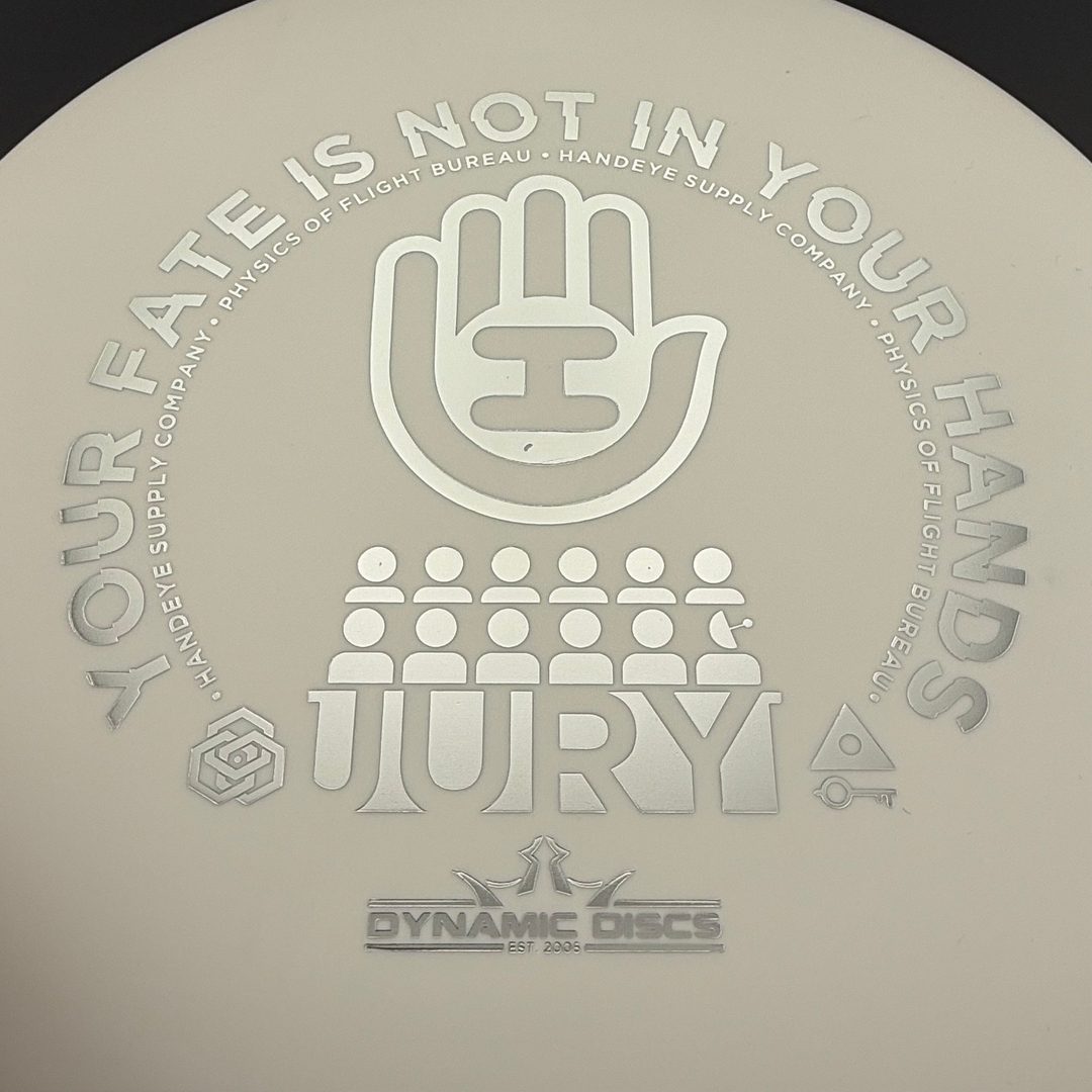 Classic Jury - Handeye Supply Co. Dynamic Discs