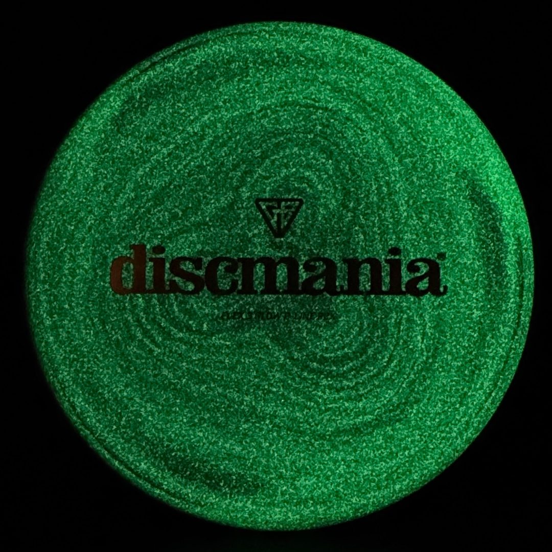 Glow P-Line P2x Flex 3 - Gannon Buhr Discmania